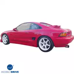 FRP PPOW Trunk Engine Lid > Toyota MR2 (SW20) 1991-1995 image - 19